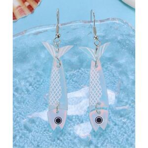 Fish Earrings